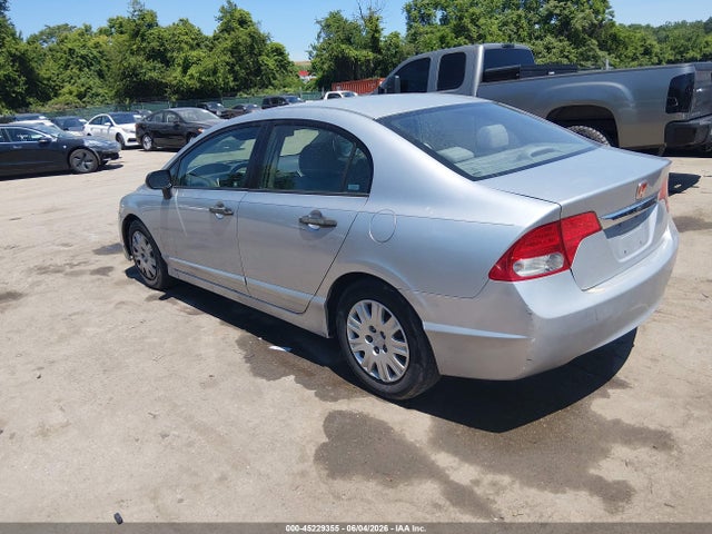 Honda Civic Vp