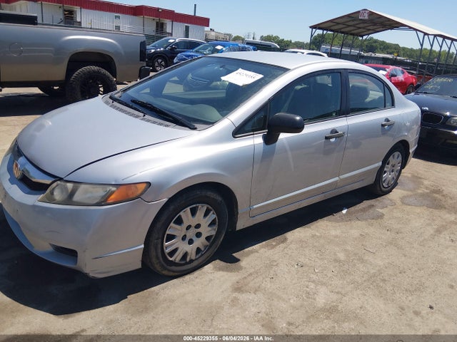 Honda Civic Vp