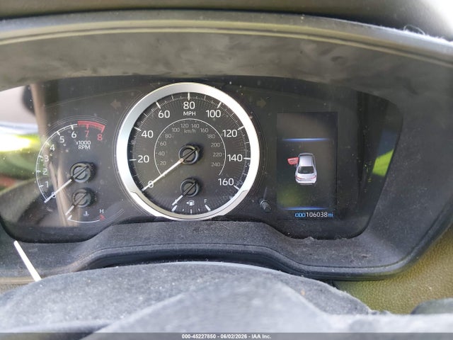 Toyota Corolla Le