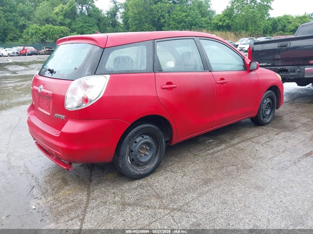 Toyota Matrix Xrs