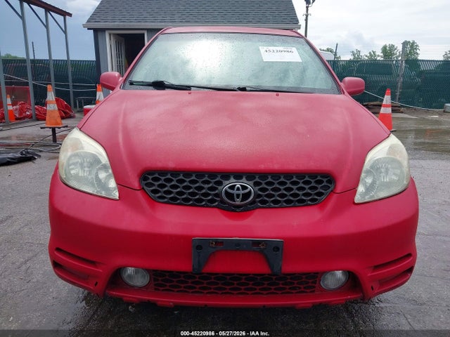 Toyota Matrix Xrs