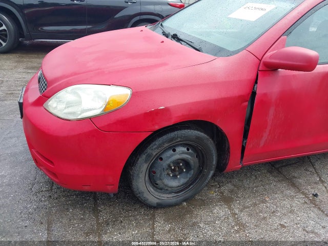 Toyota Matrix Xrs