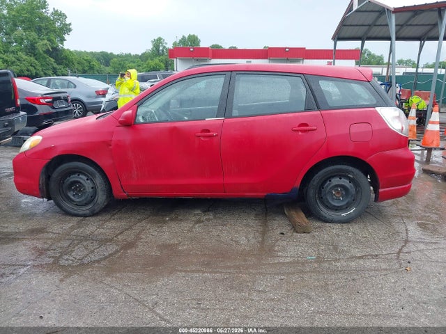 Toyota Matrix Xrs
