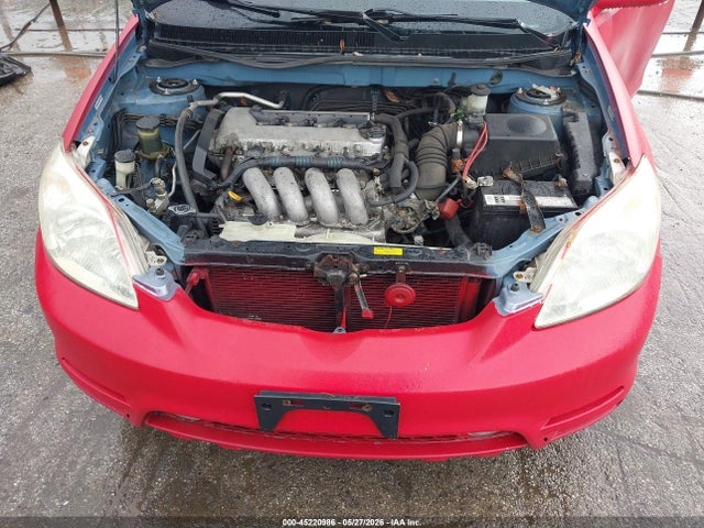 Toyota Matrix Xrs