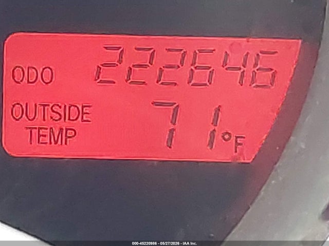 Toyota Matrix Xrs