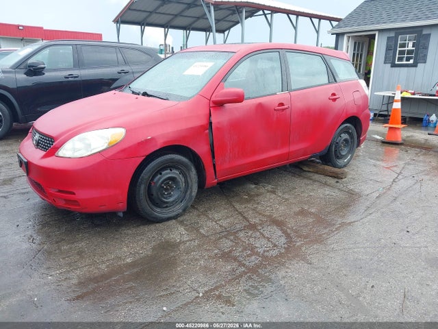 Toyota Matrix Xrs