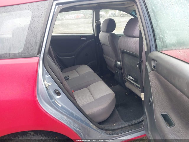 Toyota Matrix Xrs