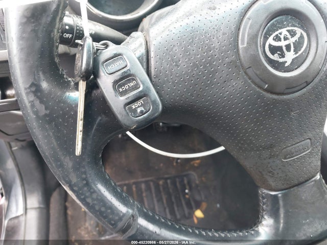 Toyota Matrix Xrs