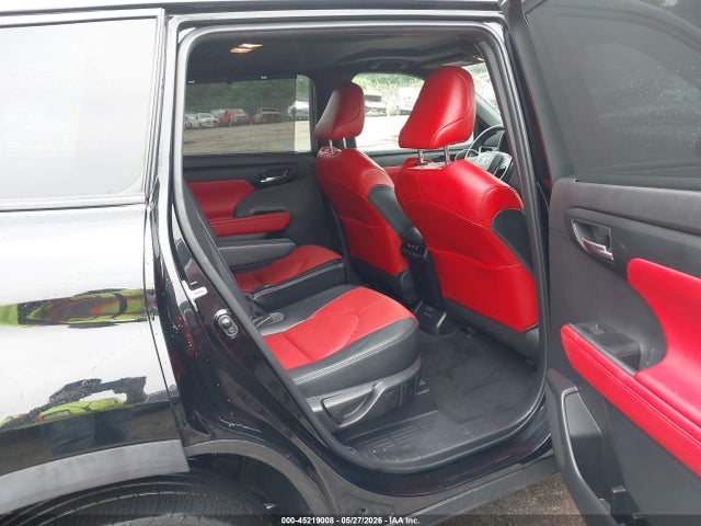 Toyota Highlander Xse
