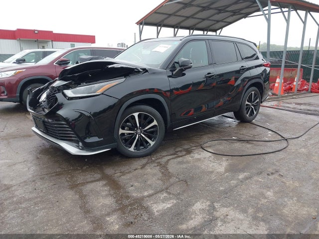 Toyota Highlander Xse