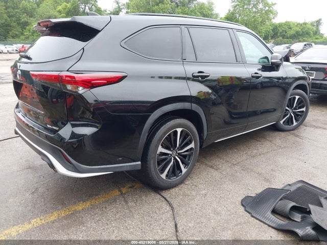 Toyota Highlander Xse