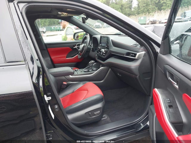 Toyota Highlander Xse