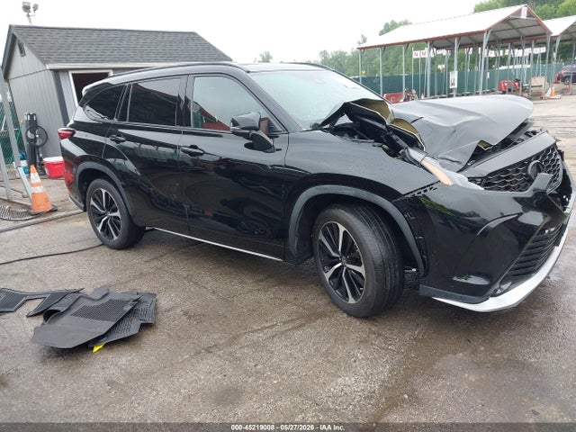 Toyota Highlander Xse