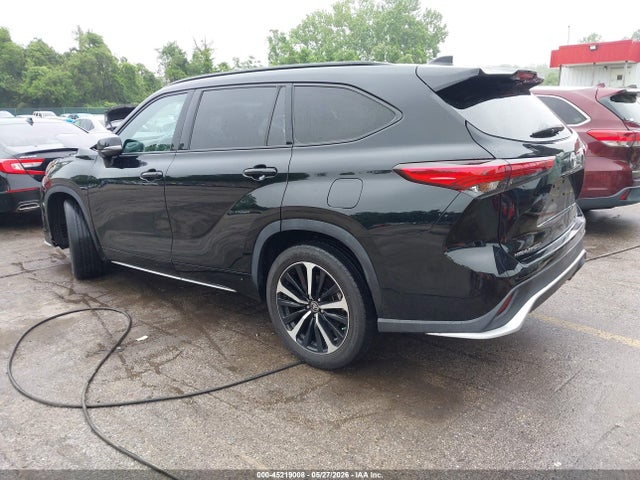 Toyota Highlander Xse