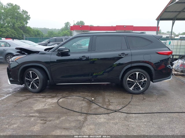 Toyota Highlander Xse