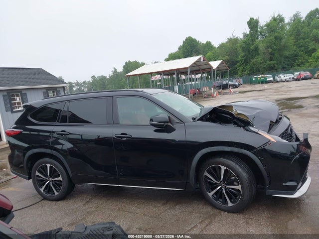 Toyota Highlander Xse