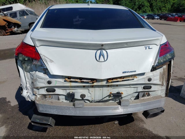 Acura TL 3.7