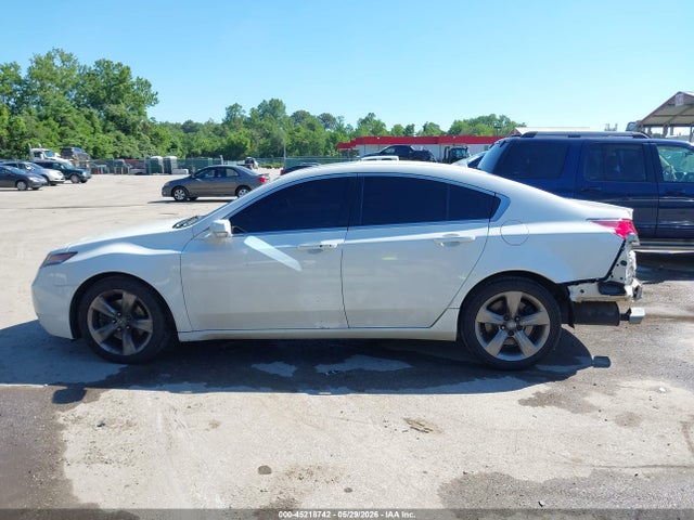 Acura TL 3.7