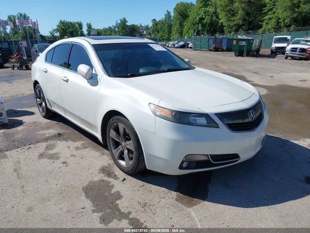 Salvage Acura TL Image