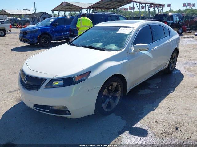 Acura TL 3.7