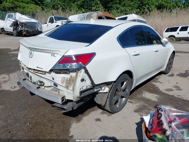 Acura TL 3.7