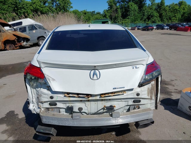 Acura TL 3.7