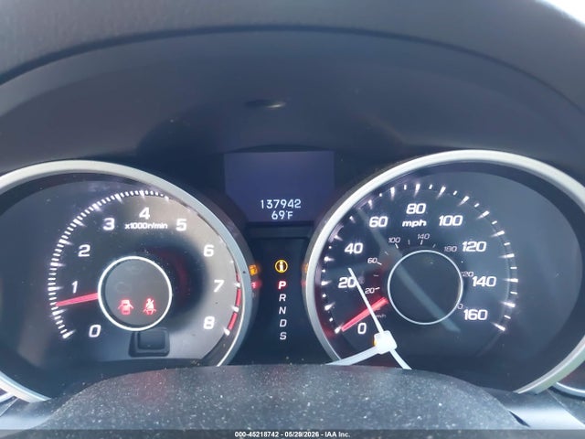 Acura TL 3.7
