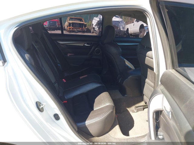 Acura TL 3.7