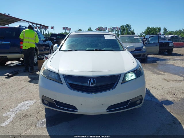 Acura TL 3.7