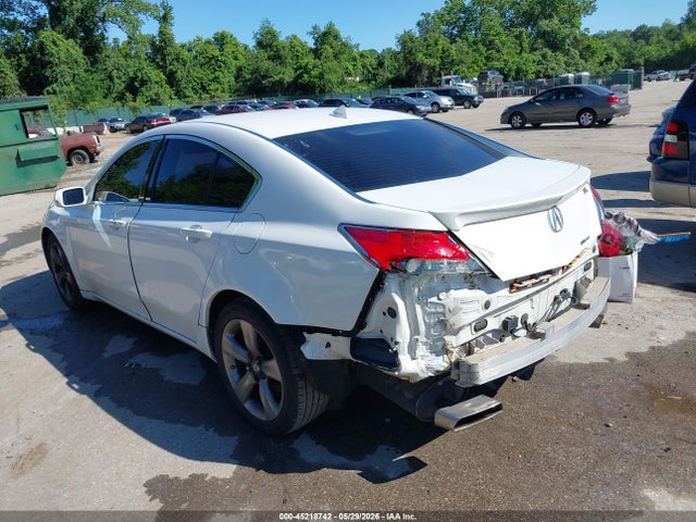 Acura TL 3.7