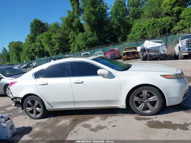 Acura TL 3.7