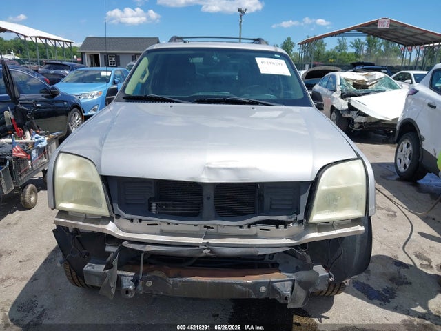 Mercury Mountaineer Premier