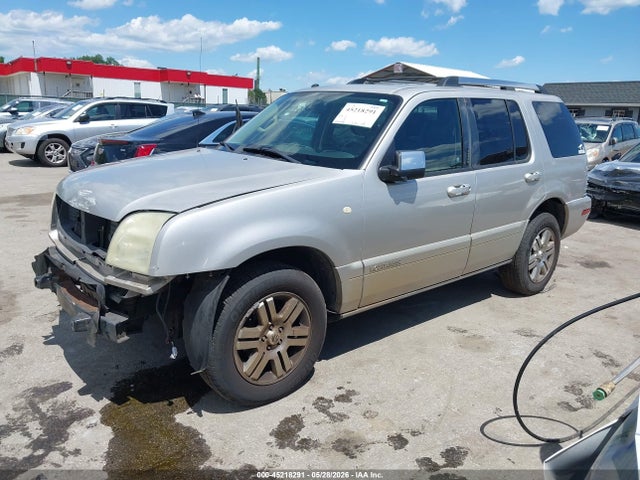 Mercury Mountaineer Premier
