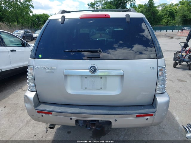 Mercury Mountaineer Premier