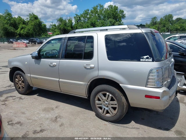 Mercury Mountaineer Premier