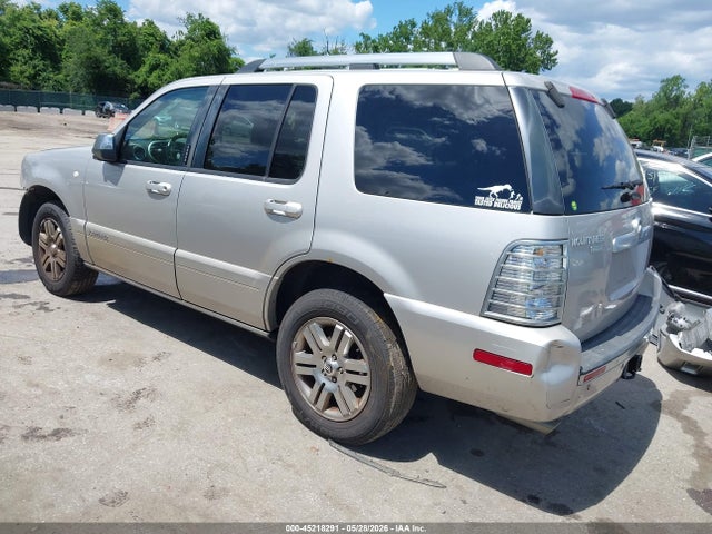 Mercury Mountaineer Premier