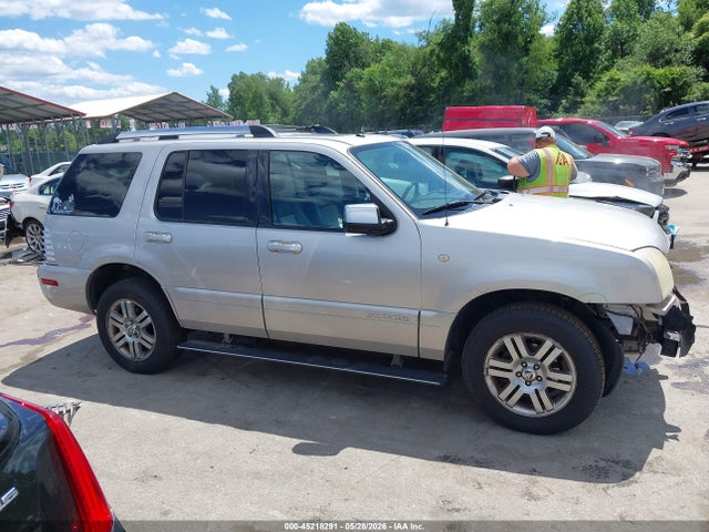 Mercury Mountaineer Premier