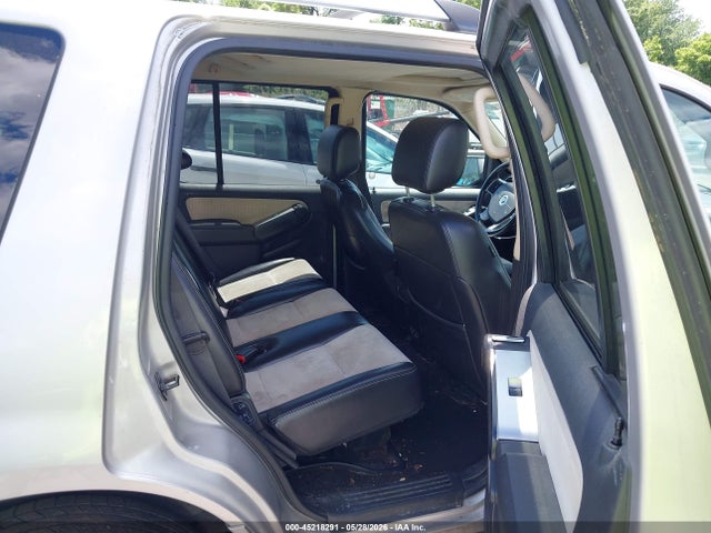 Mercury Mountaineer Premier