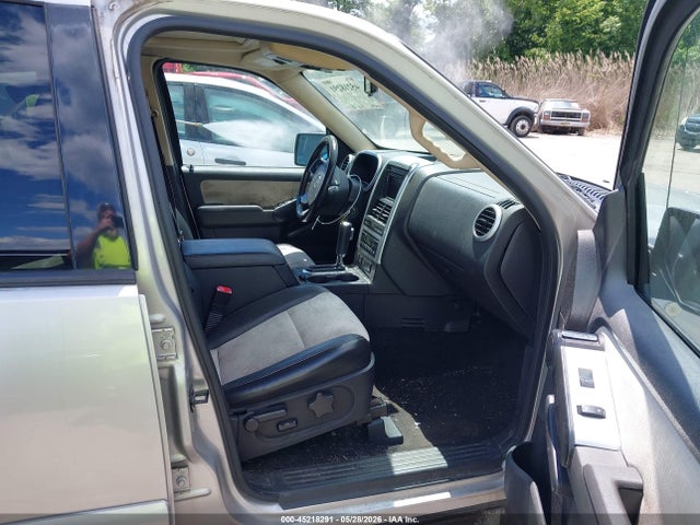 Mercury Mountaineer Premier