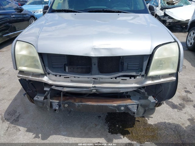 Mercury Mountaineer Premier