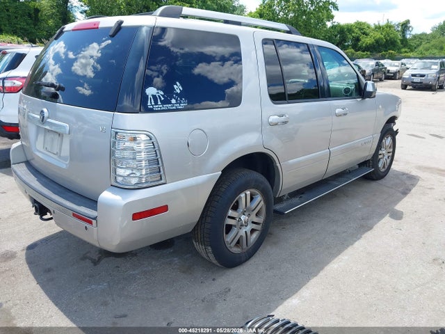 Mercury Mountaineer Premier