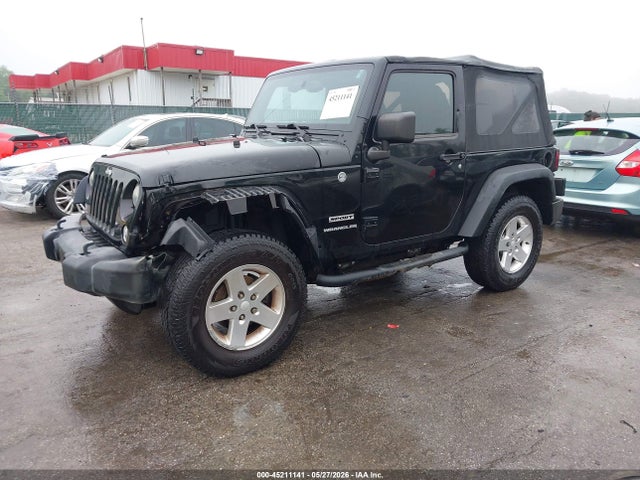 Jeep Wrangler Sport