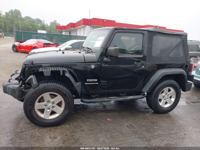Jeep Wrangler Sport
