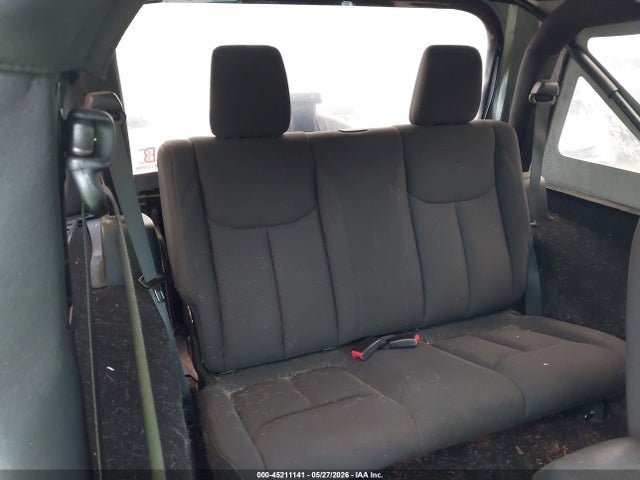 Jeep Wrangler Sport