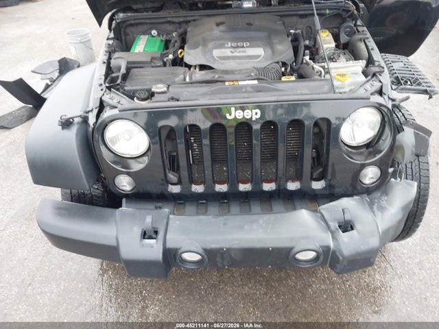 Jeep Wrangler Sport