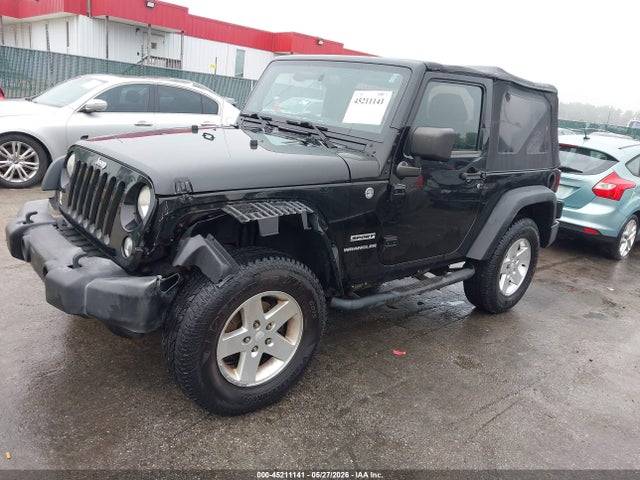 Jeep Wrangler Sport