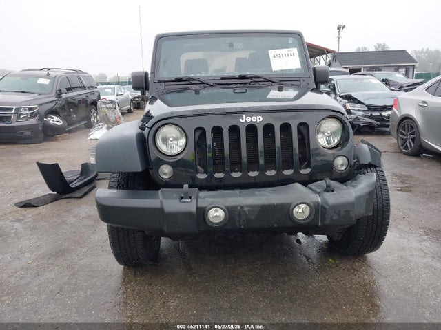 Jeep Wrangler Sport