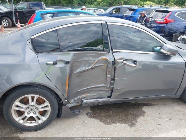 Acura TL 3.5