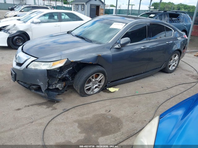 Acura TL 3.5