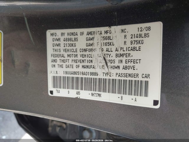 Acura TL 3.5